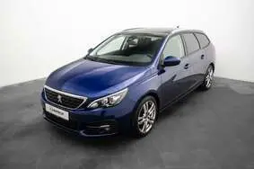 For sale used car Peugeot 308 SW BlueHDi 130, 2019, 171 000 km, 1.5, 96 kW, diesel, manual, front-wheel drive, 332SHG, VF3LCYHZPJS431930