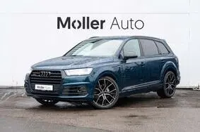 Müüa kasutatud auto Audi Q7, 2019, 183 481 km, 3.0, 210 kW, diisel, automaat, nelikvedu, OF1559, WAUZZZ4M5KD036614