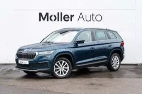 Müüa kasutatud auto Škoda Kodiaq, 2022, 107 163 km, 2.0, 110 kW, diisel, automaat, esivedu, NF1840, TMBJJ7NS5N8512253