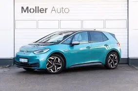 Продается подержанный автомобиль Volkswagen ID.3, 2020, 59 000 км, 150 kW, электричество, автомат, задний привод, EX1635, WVWZZZE1ZMP005296