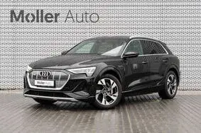 Müüa kasutatud auto Audi e-tron, 2022, 76 547 km, 300 kW, elekter, automaat, nelikvedu, B022279, WAUZZZGE7NB022279