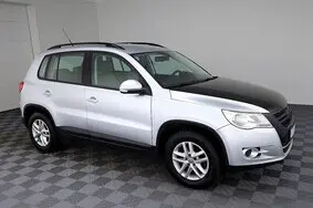 Müüa kasutatud auto Volkswagen Tiguan, 2008, 359 000 km, 2.0, 103 kW, diisel, automaat, nelikvedu, 770TLK, WVGZZZ5NZ9W006237
