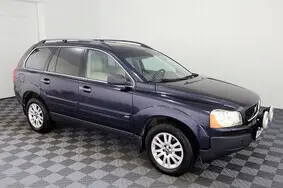 Müüa kasutatud auto Volvo XC90, 2005, 410 000 km, 2.5, 154 kW, bensiin, automaat, nelikvedu, 944AUA, YV1CZ595751143554