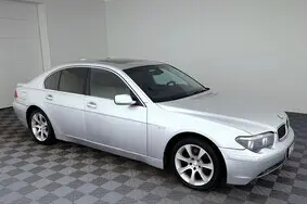 Müüa kasutatud auto BMW 730, 2003, 466 000 km, 3.0, 160 kW, diisel, automaat, tagavedu, 323BAJ, WBAGM21090DR53566