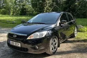 Продается подержанный автомобиль Ford Focus, 2011, 184 000 км, 1.6, 74 kW, бензин, механическая, передний привод, 499BDY, WF0PXXWPDPBD24703