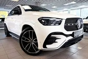 Müüa kasutatud auto Mercedes-Benz GLE 350 AMG LUXURY+ BURMESTER SAFTY PRO FULL, 2023, 28 800 km, 2.0, 145 kW, hübriid, automaat, nelikvedu, 88GGG, W1NFD0GBXRB081024