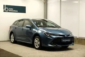 Müüa kasutatud auto Toyota Corolla, 2020, 106 520 km, 1.8, 72 kW, hübriid, automaat, esivedu, SB1Z93BE30E093109