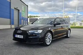 For sale used car Audi A6, 2016, 213 000 km, 3.0, 160 kW, diesel, automatic, front-wheel drive, 515 KXG, WAUZZZ4G7GN127363