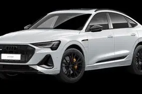 Müüa kasutatud auto Audi e-tron, 2022, 73 888 km, 300 kW, elekter, automaat, nelikvedu, B035266, WAUZZZGE8NB035266