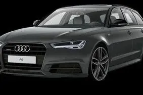 For sale used car Audi A6, 2017, 206 179 km, 2.0, 250 kW, diesel, automatic, four-wheel drive, N039411, WAUZZZ4G2JN039411
