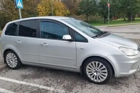 Müüa kasutatud auto Ford C-Max Titanium, 2009, 280 000 km, 1.8, 85 kW, diisel, manuaal, esivedu, 373DBD, WF0EXXGCDE8L23280