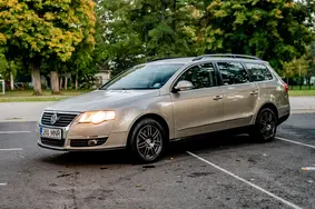 Müüa kasutatud auto Volkswagen Passat Variant, 2008, 228 764 km, 2.0, 103 kW, diisel, manuaal, esivedu, 260MNR, WVWZZZ3CZ7E218833