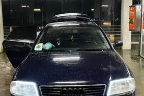 Müüa kasutatud auto Audi A6 C5, 1998, 383 670 km, 1.9, 81 kW, diisel, automaat, esivedu, 008TLC, WAUZZZ4BZXN046933