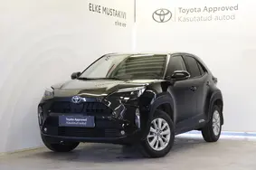 Müüa kasutatud auto Toyota Yaris Cross Active, 2024, 35 450 km, 1.5, 68 kW, hübriid, automaat, esivedu, 689FXP, JTDKBABB00A374495