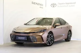 Müüa kasutatud auto Toyota Camry Premium, 2024, 19 690 km, 2.5, 137 kW, hübriid, automaat, esivedu, 387VFF, JTNAGACK303001012
