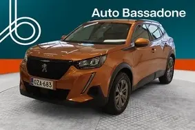For sale used car Peugeot 2008, 2020, 58 000 km, 1.2, 96 kW, petrol, automatic, front-wheel drive, VR3USHNSSLJ726188