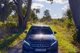 Müüa kasutatud auto Mercedes-Benz C 200, 2016, 2.1, 100 kW, diisel, automaat, tagavedu, 111MGG, WDD2052071F330630