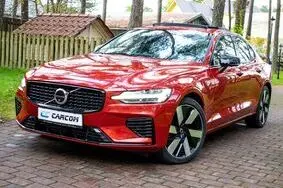 For sale used car Volvo S60 T8 Ultimate DARK Fullopt, 2024, 7 400 km, 2.0, 335 kW, plug-in hybrid, automatic, four-wheel drive, 7JRZSH7V3RG320176