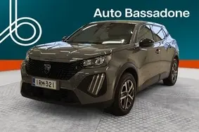 Müüa kasutatud auto Peugeot 2008, 2023, 30 000 km, elekter, automaat, esivedu, VR3UKZKWZPJ776327