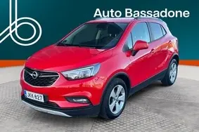 Müüa kasutatud auto Opel Mokka, 2017, 123 000 km, 1.4, 103 kW, bensiin, automaat, esivedu, W0LJC7E8XH4087797