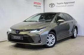 Müüa kasutatud auto Toyota Corolla Active Plus, 2022, 121 846 km, 1.8, 72 kW, hübriid, automaat, esivedu, 500XGT, NMTBZ3BEX0R123342