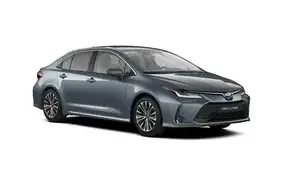 Müüa uus auto Toyota Corolla Active Plus, 1.8, 72 kW, hübriid, automaat, esivedu, NMTBD3BE10R094490