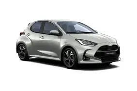 Müüa uus auto Toyota Yaris Active Plus, 1.5, 68 kW, hübriid, automaat, esivedu, VNKKBAC3X0A417853