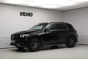 Müüa kasutatud auto Mercedes-Benz GLE 53 AMG 4Matic, 2021, 128 100 km, 3.0, 320 kW, hübriid, automaat, nelikvedu, 543BSY, W1N1671611A393032
