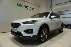 Müüa kasutatud auto SEAT Tarraco XCELLENCE, 2021, 100 500 km, 2.0, 110 kW, diisel, automaat, esivedu, VSSZZZKNZMW014657