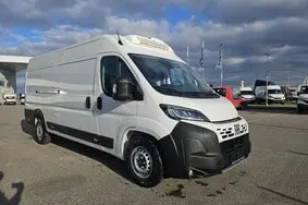 Продается новый vehicle Fiat Ducato L4H2 külmik, 2025, 250 км, 2.2, 103 kW, дизель, механическая, передний привод, ZFA25000XSMA95358