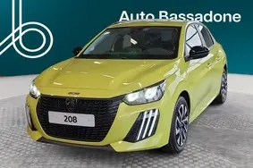 Продается новый автомобиль Peugeot 208, 1.2, 74 kW, гибрид, автомат, передний привод, VR3UPHPX6R5088405