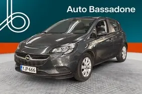 Müüa kasutatud auto Opel Corsa, 2017, 87 000 km, 1.4, 66 kW, bensiin, automaat, esivedu, W0L0XEP68H4189366