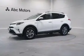 Müüa kasutatud auto Toyota RAV4, 2017, 141 728 km, 2.5, 114 kW, hübriid, automaat, nelikvedu, 980LVL, JTMRJREV00D117566