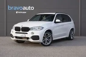For sale used car BMW X5 xDrive40d M-Sportpakett, 2017, 186 000 km, 3.0, 230 kW, diesel, automatic, four-wheel drive, 590HSW, WBAKS6106H0N66094