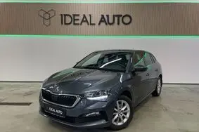 Продается подержанный автомобиль Škoda Scala, 2021, 41 649 км, 1.0, 81 kW, бензин, автомат, передний привод, 417NPJ, TMBER7NW4M3105159