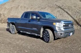 For sale used vehicle Toyota Tundra, 2019, 110 000 km, 5.7, 284 kW, petrol, automatic, four-wheel drive, 54NLP, 5TFBY5F17KX820990