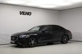 Müüa kasutatud auto Mercedes-Benz E 220 d 4MATIC AMG Night package, 2024, 31 200 km, 2.0, 145 kW, hübriid, automaat, nelikvedu, W1KLF0FB8RA043857