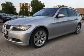Müüa kasutatud auto BMW 330  Xi, 2006, 335 000 km, 3.0, 190 kW, bensiin, automaat, nelikvedu, 556RYX, WBAVT31050FZ15353