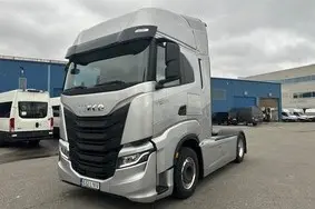 Müüa kasutatud sõiduk Iveco S-Way AS440S49T/FP, 2023, 135 500 km, 12.9, 357 kW, diisel, manuaal, tagavedu, 632LNV, ZCFM62AU30C499865
