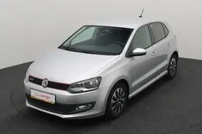 Müüa kasutatud auto Volkswagen Polo GTI Connected Series, 2016, 204 635 km, 1.0, 70 kW, bensiin, manuaal, esivedu, NOJ526, WVWZZZ6RZGY300279