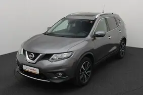 For sale used car Nissan X-Trail Connect Edition, 2016, 191 680 km, 1.6, 120 kW, petrol, manual, front-wheel drive, NOY709, JN1JDAT32U0001977