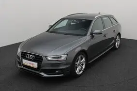 Müüa kasutatud auto Audi A4 S Edition, 2015, 174 727 km, 1.8, 125 kW, bensiin, automaat, esivedu, NOY720, WAUZZZ8K3FA147727
