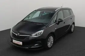 Müüa kasutatud auto Opel Zafira Online Edition, 2018, 161 089 km, 1.4, 103 kW, bensiin, manuaal, esivedu, W0VPE9EC4J1062851