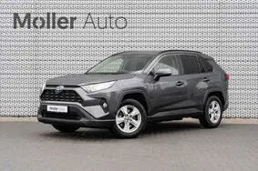 Müüa kasutatud auto Toyota RAV4, 2021, 121 343 km, 2.5, 116 kW, bensiin, automaat, esivedu, MZ5963, JTMZ53FV90D011133