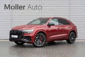 Продается подержанный автомобиль Audi SQ8, 2023, 28 939 км, 4.0, 373 kW, бензин, автомат, полный привод, D037724, WAUZZZF13PD037724