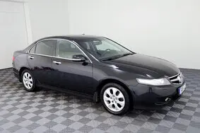 Müüa kasutatud auto Honda Accord, 2006, 284 000 km, 2.0, 114 kW, bensiin, automaat, esivedu, 509AZJ, JHMCL76406C213011