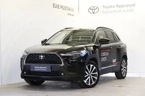 For sale used car Toyota Corolla Luxury Limited, 2024, 5 658 km, 1.8, 72 kW, hybrid, automatic, front-wheel drive, 287KTX, JTNADADB50J024858