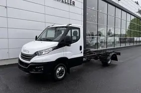 Müüa uus sõiduk Iveco Daily 35C18H, 2025, 50 km, 3.0, 129 kW, diisel, manuaal, tagavedu, ZCFC635C805602253