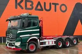Продается подержанный vehicle Mercedes-Benz Arocs 3251 8x4*4 JOAB L24 - 24 ton / L=5800 mm, 2017, 360 774 км, 375 kW, дизель, автомат, WDB96404110121477