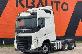 Müüa kasutatud sõiduk Volvo FH 500 6x4 ADR, 2022, 742 117 km, 368 kW, diisel, automaat, YV2RT40D5NA302013